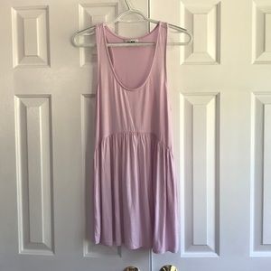 Lilac Piko Tank